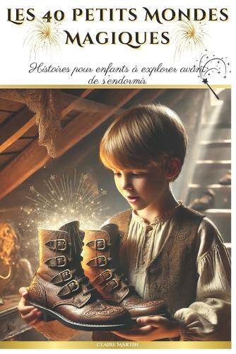 Les 40 petits mondes Magiques: 40 récits féeriques et enchanteurs, conçus pour éveiller l'imagination, captiver les enfants et créer des moments magiques à partager en famille.