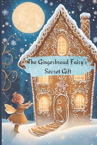 The Gingerbread Fairy's Secret Gift: Christmas Fairy story
