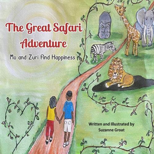 The Great Safari Adventure: Mo and Zuri Find Happiness
