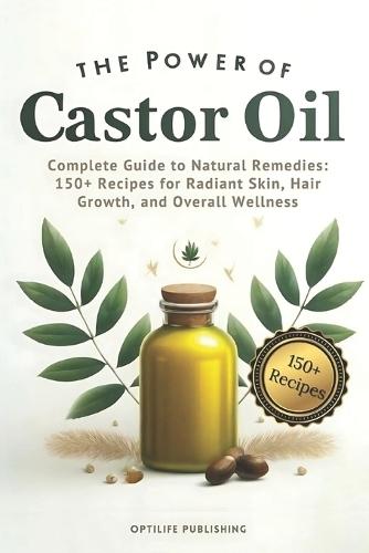 The Power of Castor Oil: Complete Guide to Natural Remedies: 150+ Recipes for Radiant Skin Hair Growth and Overall Wellness