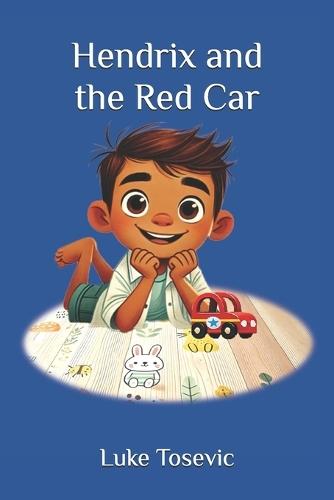 Hendrix and the Red Car