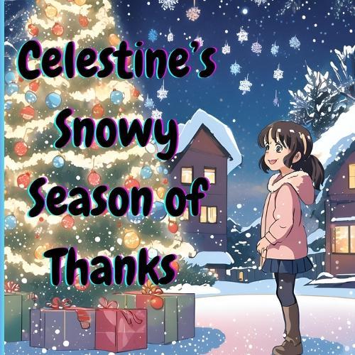 Celestine's Snowy Season of Thanks: Children Story Book/ Preschool Reading Book Ages 5-10