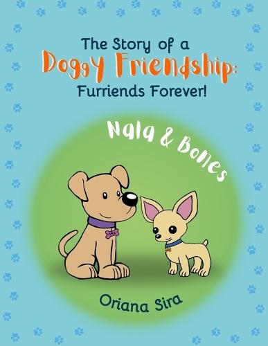The Story of a Doggy Friendship: Furriends Forever!