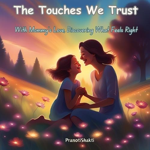 The Touches We Trust: With Mommy's Love, Discovering What Feels Right
