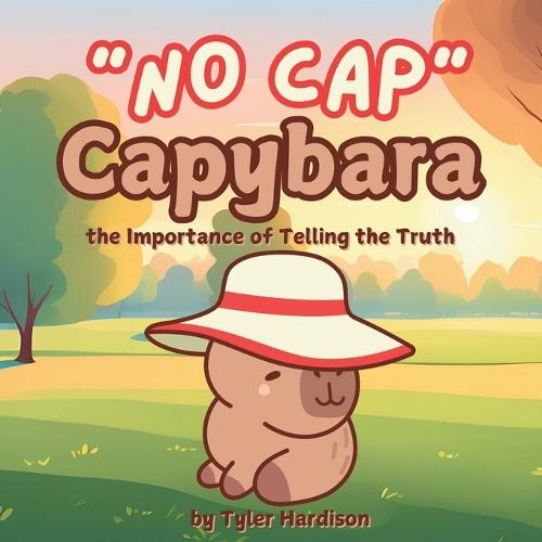 ""NO CAP"" Capybara: The Importance of Telling the Truth! A Funny Rhyming Children's Story Book