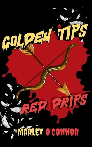 Golden Tips, Red Drips