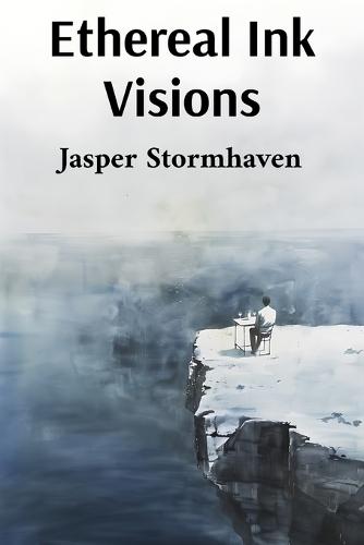 Ethereal Ink Visions: Mastering the Art of Atmospheric Perspective in Ink Wash Paintings