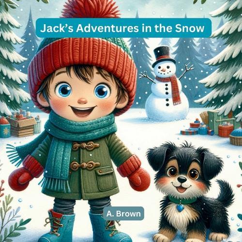 Jack's Adventures in the Snow: ""A Heartwarming Winter Tale of Fun, Friendship, and Magic""