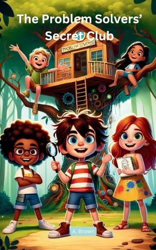 The Problem Solvers Secret Club