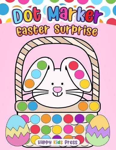 Dot Marker Easter Surprise