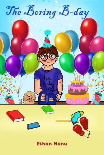 The Boring B-day