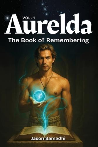 Aurelda, The Book of Remembering, Vol. 1: Mythic Queer Spiritual Memoir-Channeling Divine Masculine Wisdom
