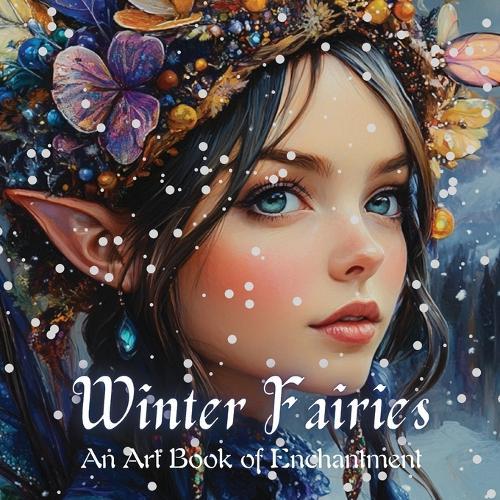 Winter Fairies: An Art Book of Enchantment