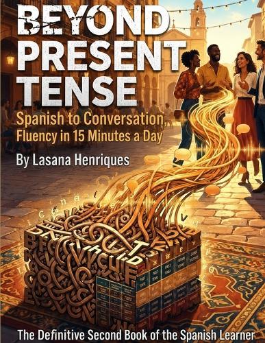 Beyond Present Tense to Conversation Fluency in 15 Minutes a Day: The Definitive Second Book of the Spanish Learner