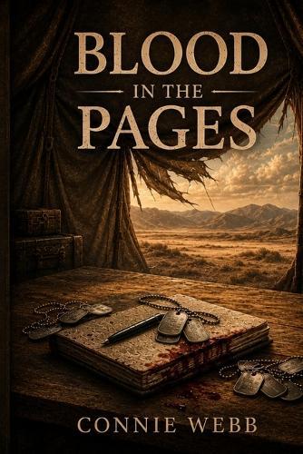 Blood In The Pages