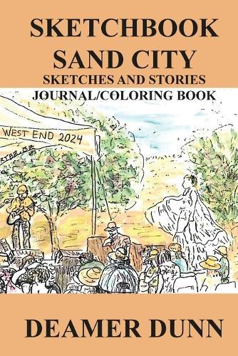 Sketchbook Sand City