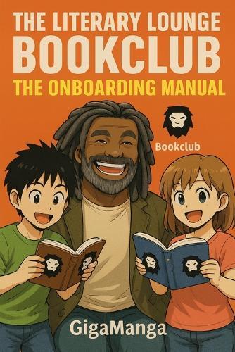 The Literary Lounge Book Club