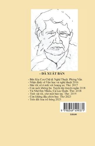 TREN DOI HOA TRO BONG_Poem Dang Phu Phong: Soft Cover