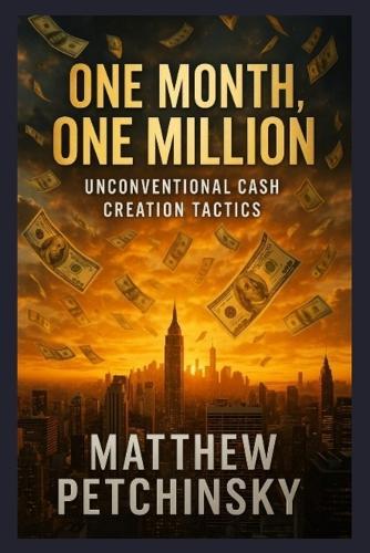 One Month, One Million: Unconventional Cash Creation Tactics