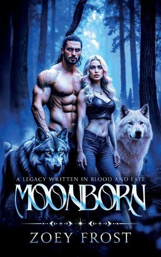 Moonborn: A Legacy Written In Blood And Fate