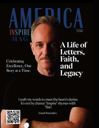 America Inspire Mag: Volume 8, Issue 9 (July 2025 Collection)