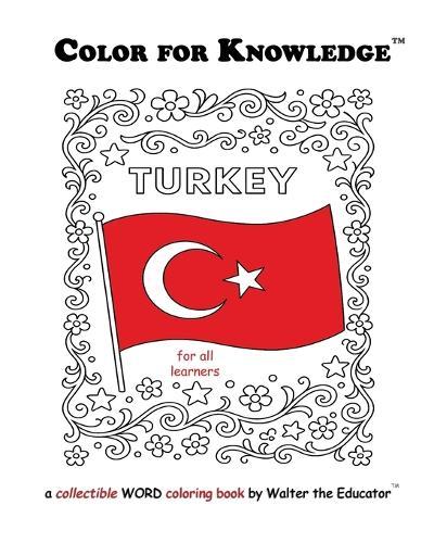 Color for Knowledge: Turkey