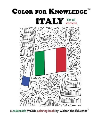 Color for Knowledge: Italy