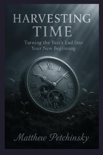Harvesting Time: Turning the Year's End Into Your New Beginning