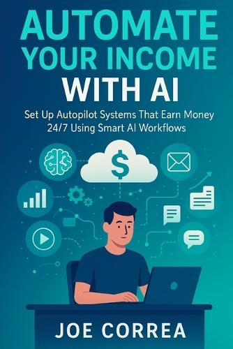 Automate Your Income With AI: Set Up Autopilot Systems That Earn Money 24/7 Using Smart AI Workflows