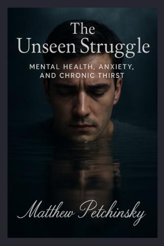 The Unseen Struggle: Mental Health, Anxiety, and Chronic Thirst