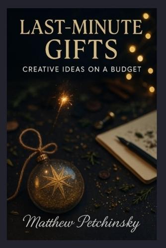 Last-Minute Gifts: Creative Ideas on a Budget