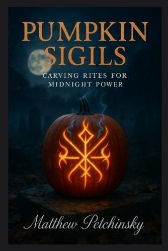 Pumpkin Sigils: Carving Rites for Midnight Power
