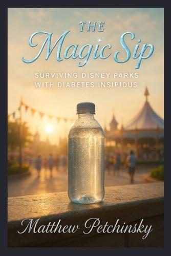 The Magic Sip: Surviving Disney Parks with Diabetes Insipidus