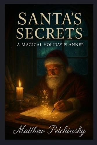 Santa's Secrets: A Magical Holiday Planner