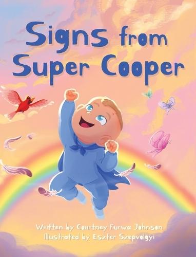 Signs from Super Cooper