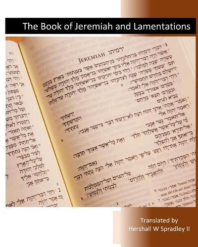 Jeremiah and Lamentions