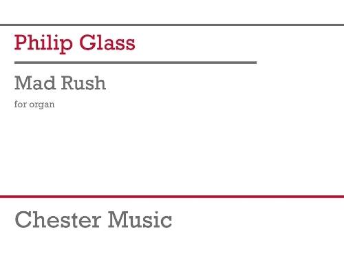 Mad Rush: For Organ