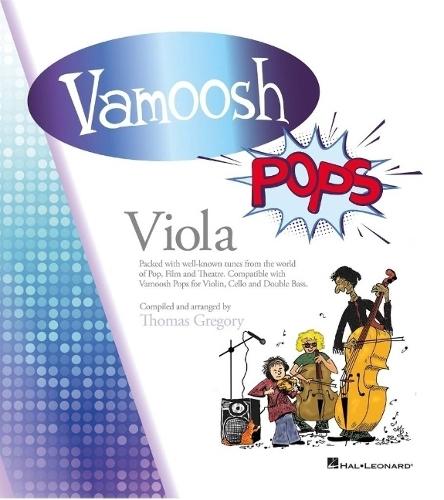 Vamoosh Pops: Viola