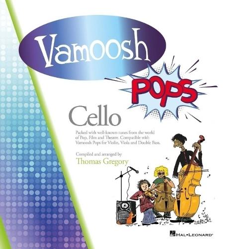 Vamoosh Pops: Cello