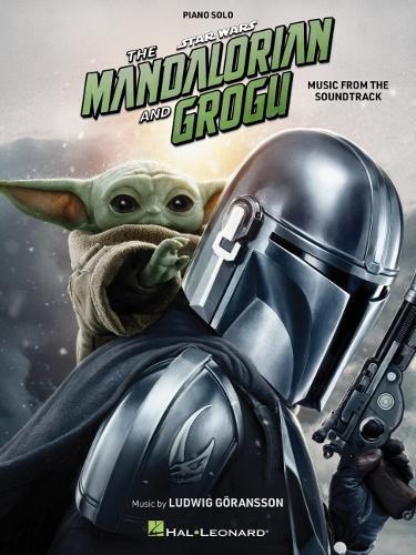 Star Wars: The Mandalorian and Grogu: Music from the Soundtrack for Piano Solo