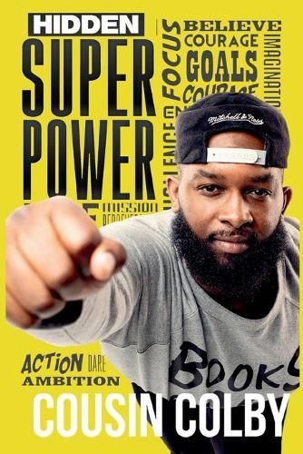 Hidden Superpower: Not All Superheroes Wear Capes