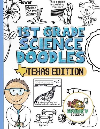 1st Grade Science Doodles: Texas Edition