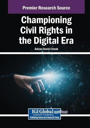 Championing Civil Rights in the Digital Era