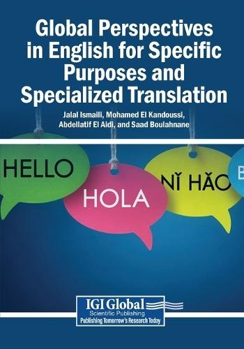Global Perspectives in English for Specific Purposes and Specialized Translation