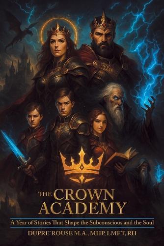 The Crown Academy: A Year of Stories That Shape the Subconscious and the Soul