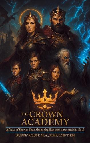 The Crown Academy: A Year of Stories That Shape the Subconscious and the Soul
