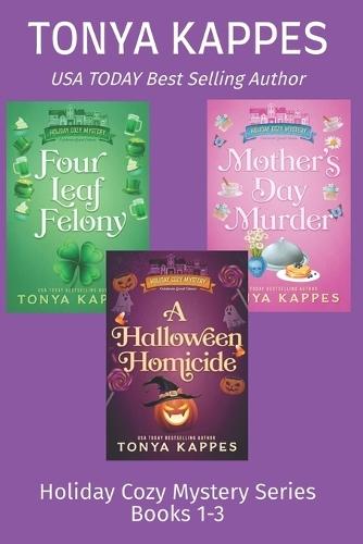 Holiday Cozy Mystery Series Collection Books 1-3