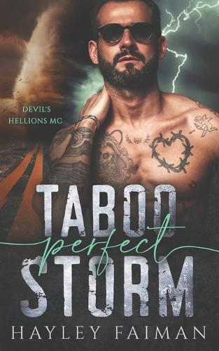 Taboo Perfect Storm: An Age-Gap Forced-Marriage Romance
