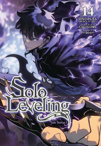 Solo Leveling, Vol. 14 (comic): Side Stories 1