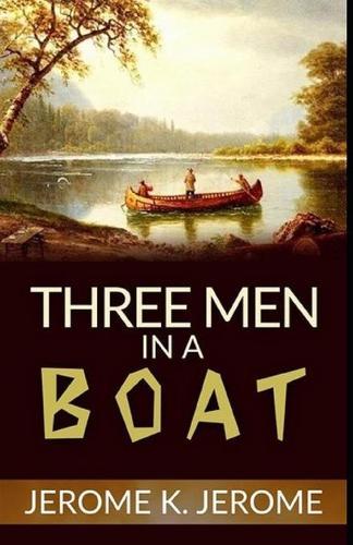 Three Men in a Boat Illustrated